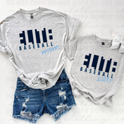 Shadow Team Graphic W/ Customization