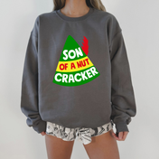 Son of a Nutcracker Hat Tee/Crewneck
