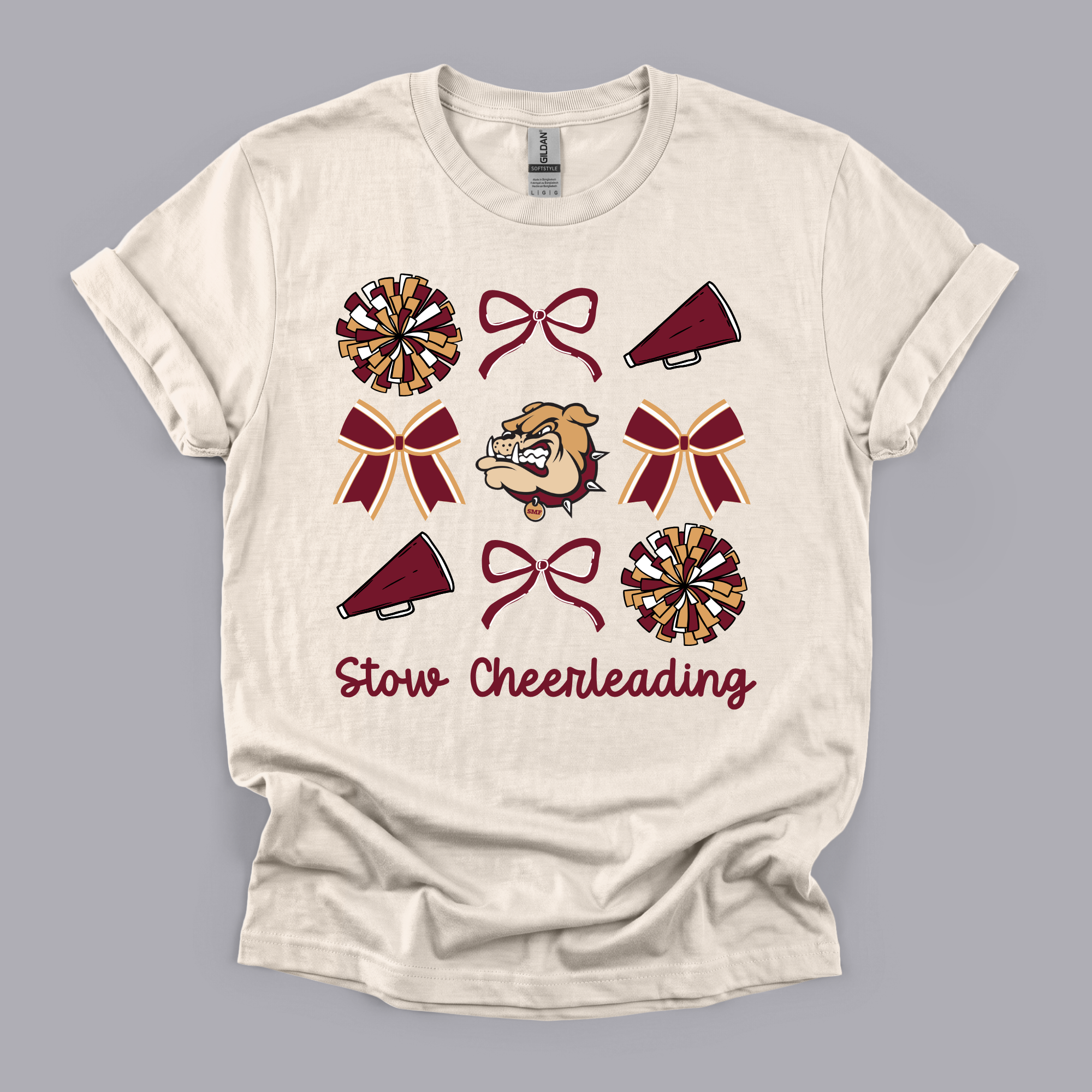 Coquette Cheerleading YOUTH - IN STOCK