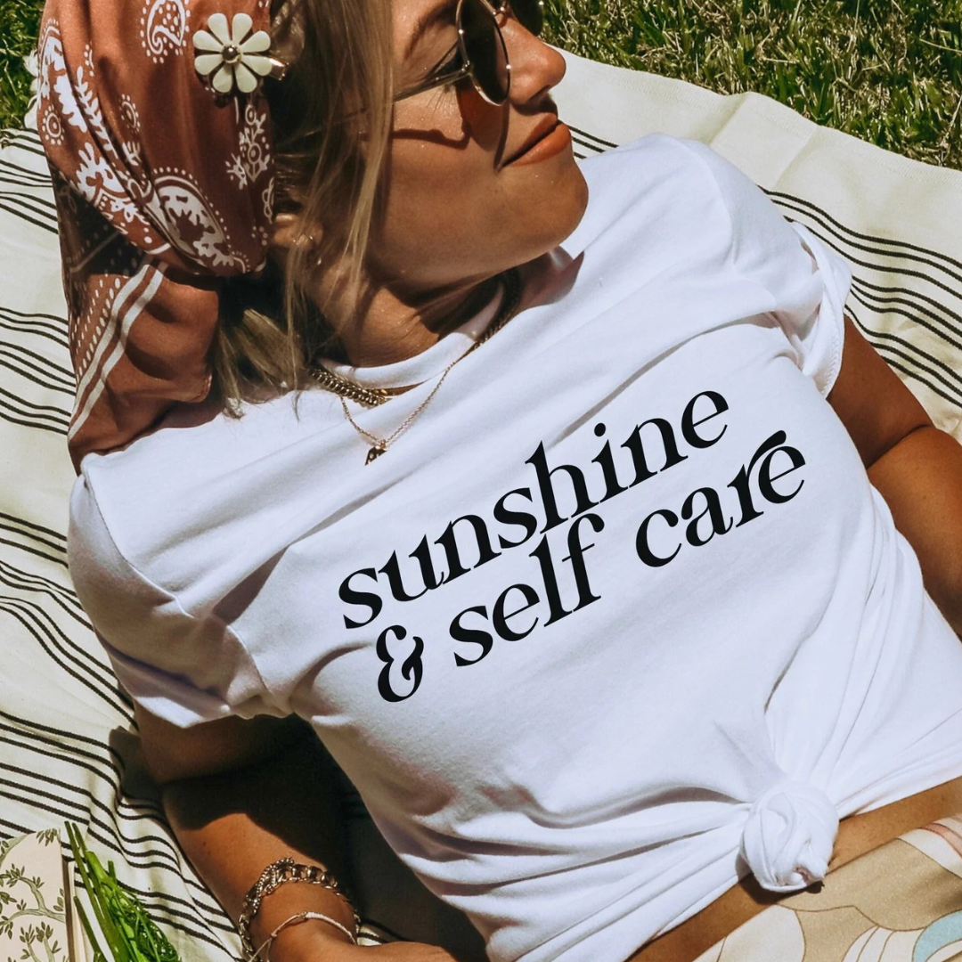 Sunshine + Self Care Preorder