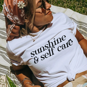 Sunshine + Self Care Preorder