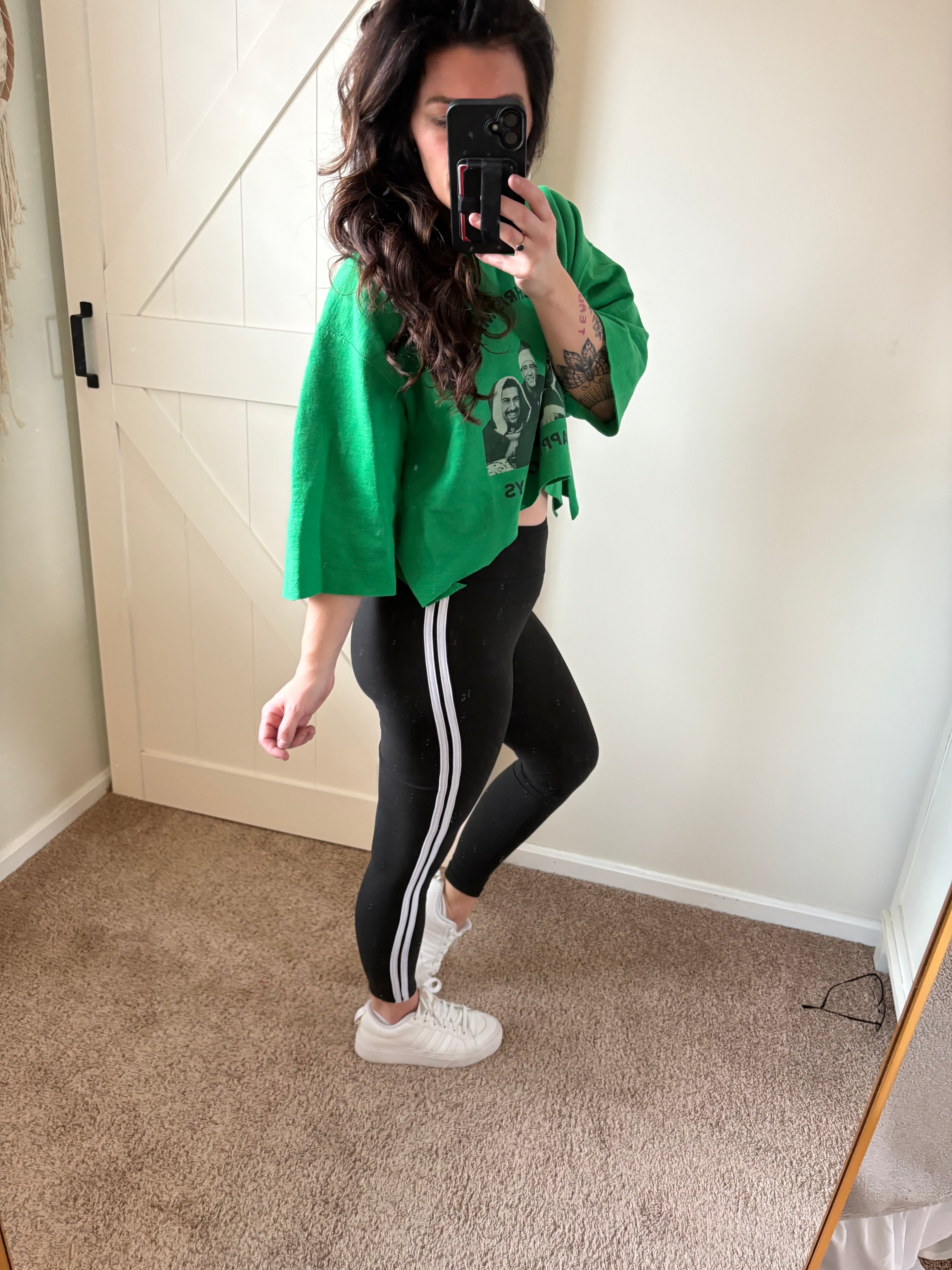 DOORBUSTER - Side Stripe Buttery Soft Leggings