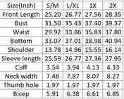 Southern Charm Dress It Up Mesh Tops PREORDER