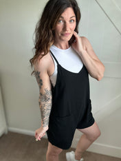 The Best Bet Romper - Shorts Style PREORDER