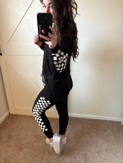 DOORBUSTER : Morning Uniform Set - Checkered