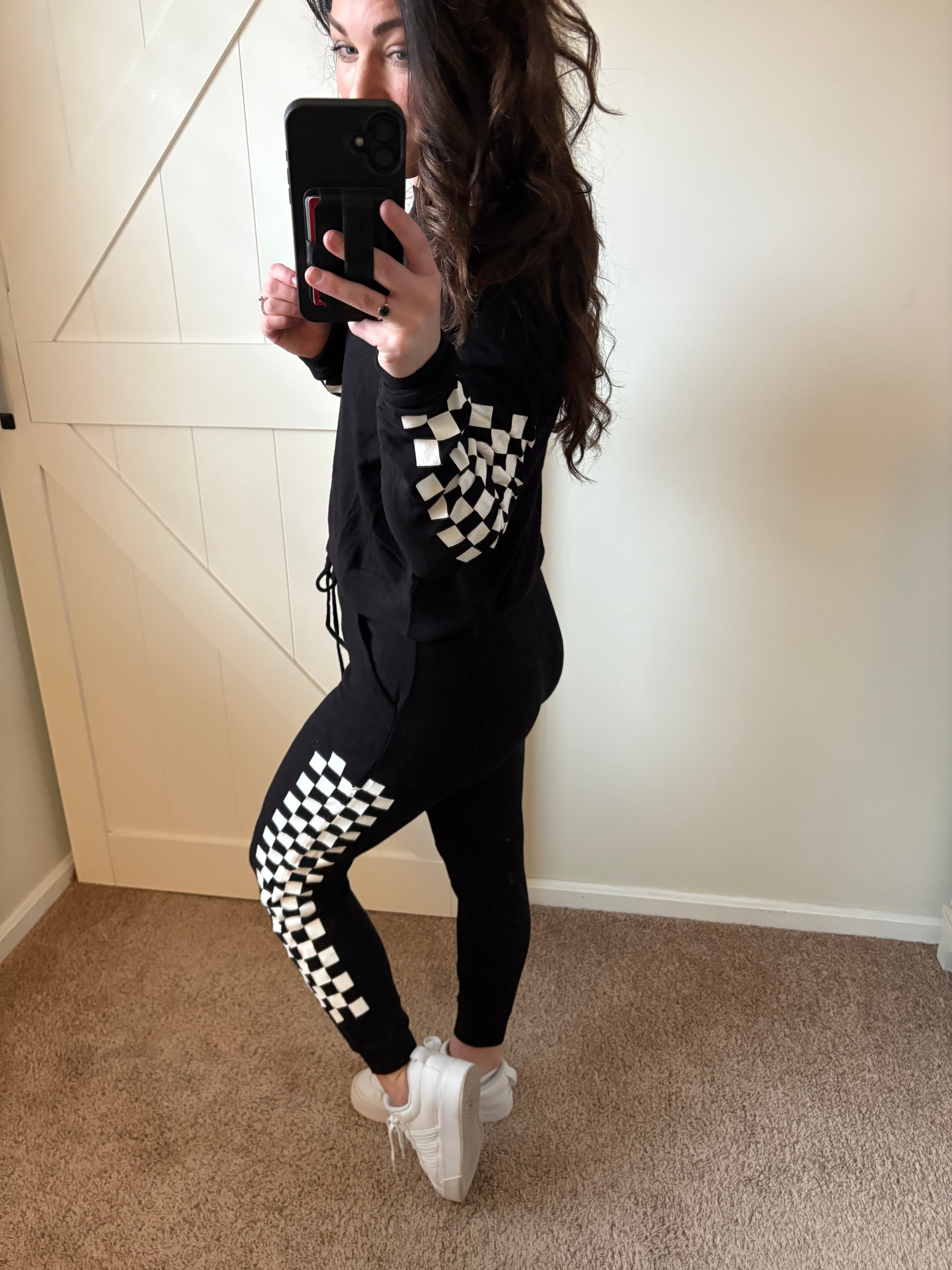 DOORBUSTER : Morning Uniform Set - Checkered