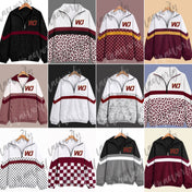 The Varsity Club Quarter Zip - PREORDER - Mock to Come [ETA 5-6.5 weeks]