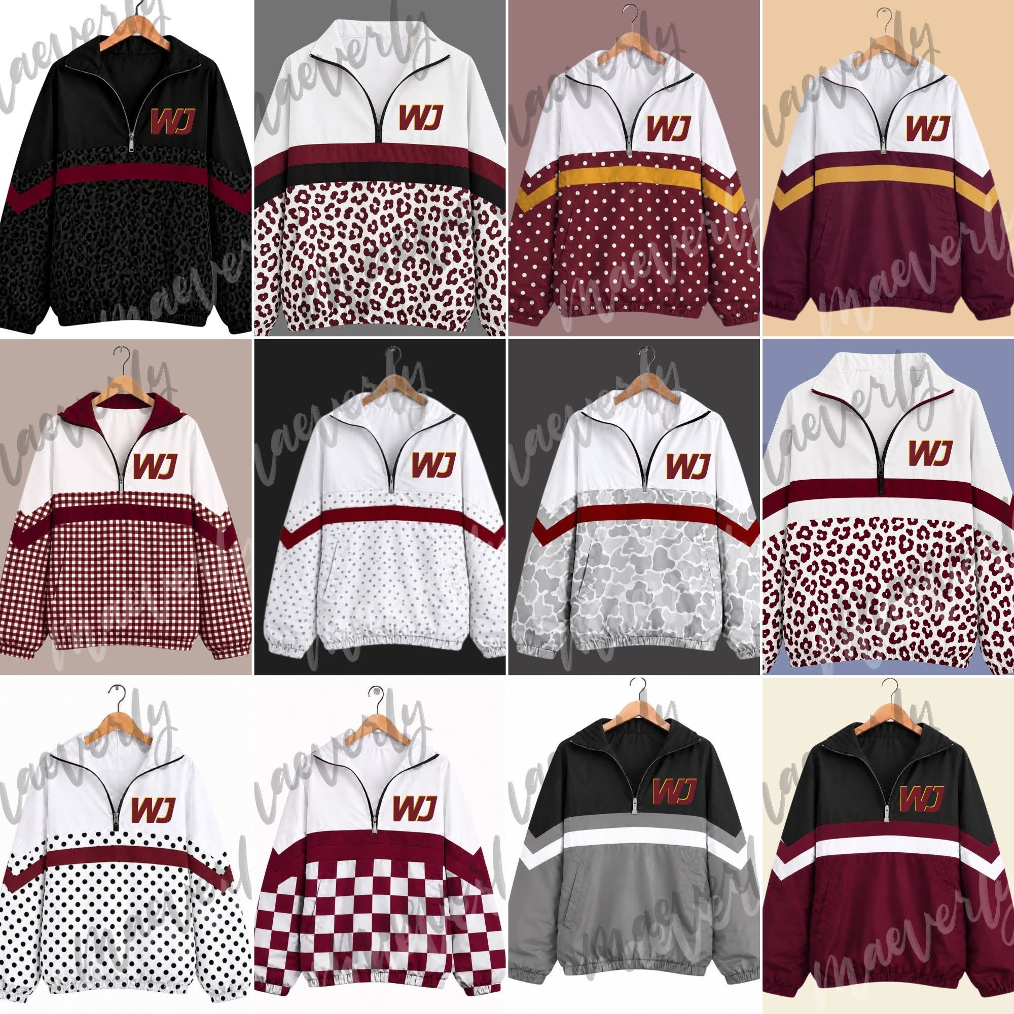 The Varsity Club Quarter Zip - PREORDER - Mock to Come [ETA 5-6.5 weeks]