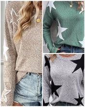 Stellar Embrace Sweater