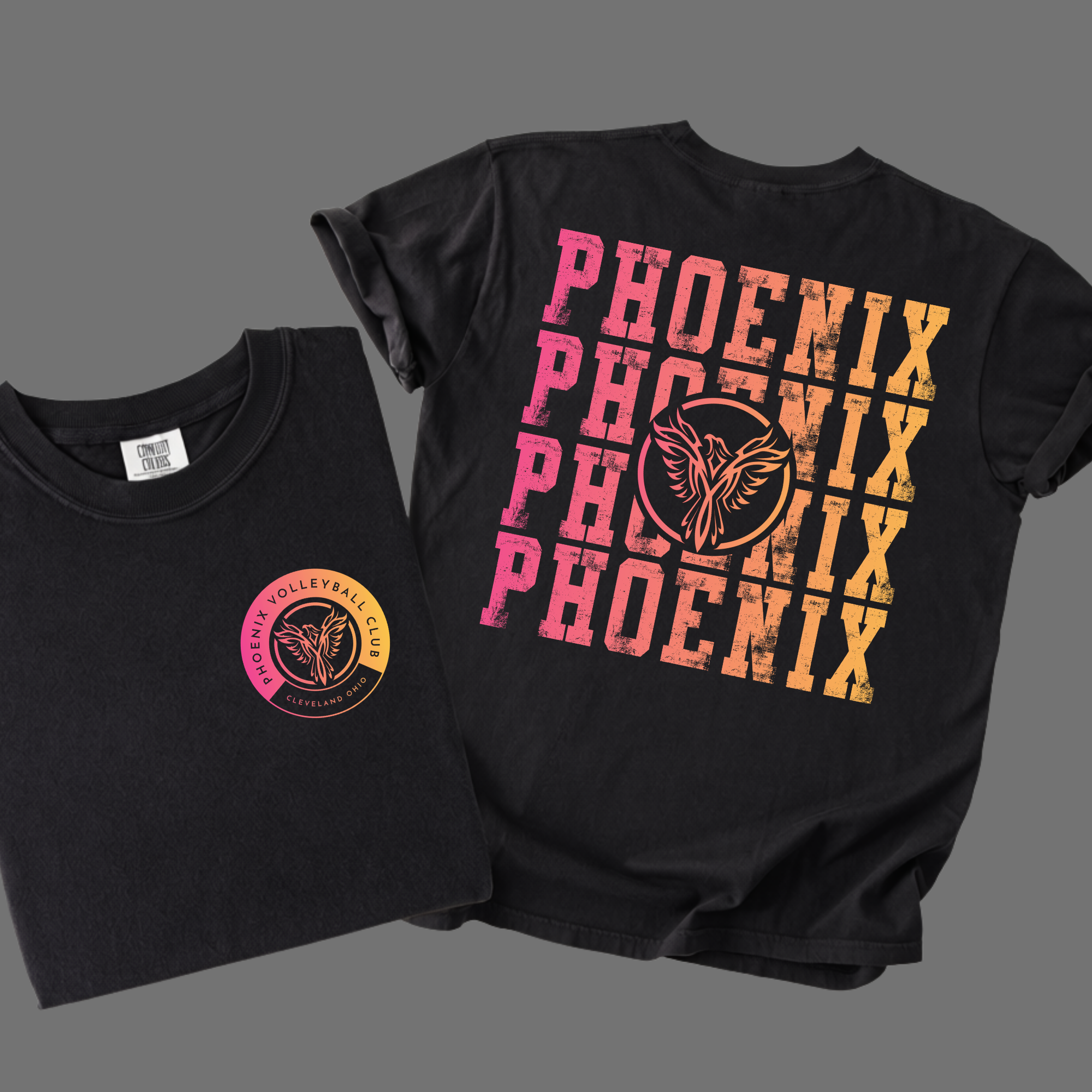 Stacked Team || Phoenix Volleyball
