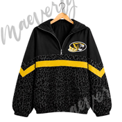 The Varsity Club Quarter Zip - Cuyahoga Falls Option 1 [ETA 5-6.5 weeks]