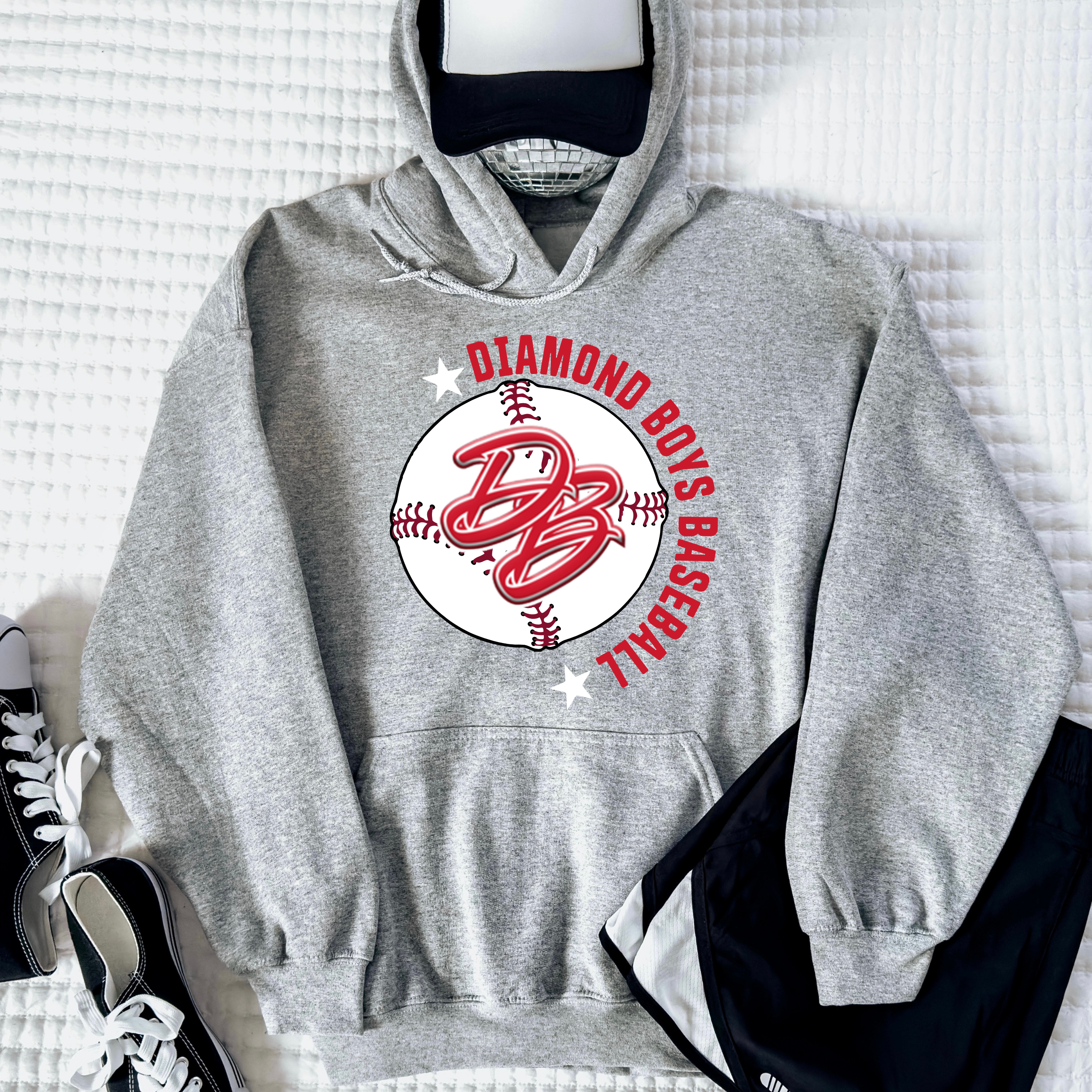 Team Ball || Diamond Boys Dugout Shop