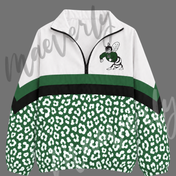 The Varsity Club Quarter Zip - Malvern Hornets Option 1 [ETA 5-6.5 weeks]