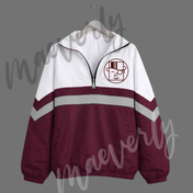 The Varsity Club Quarter Zip - Wellington Duke Option 6 [ETA 5-6.5 weeks]