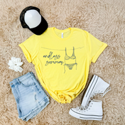 Endless Summer Tee/Crewneck
