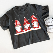 Gnome Nurse Tee/Crewneck