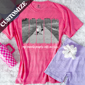 "They Call Me..." Tee/Crewneck