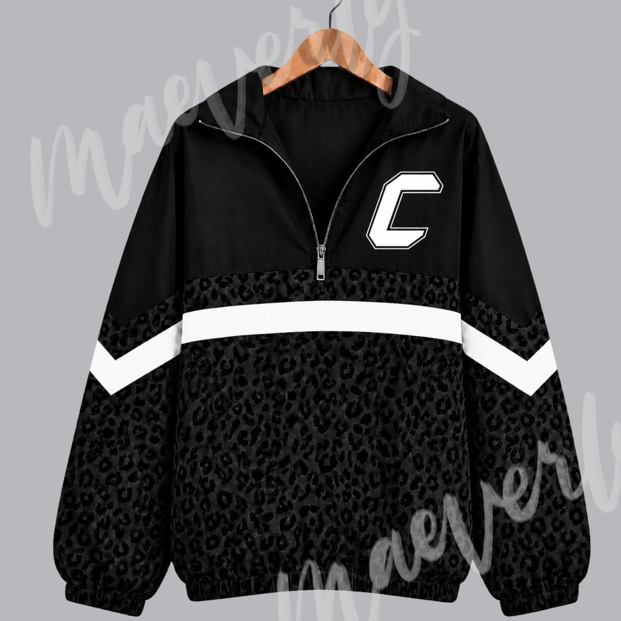 The Varsity Club Quarter Zip - Carrollton Option 1 [ETA 5-6.5 weeks]