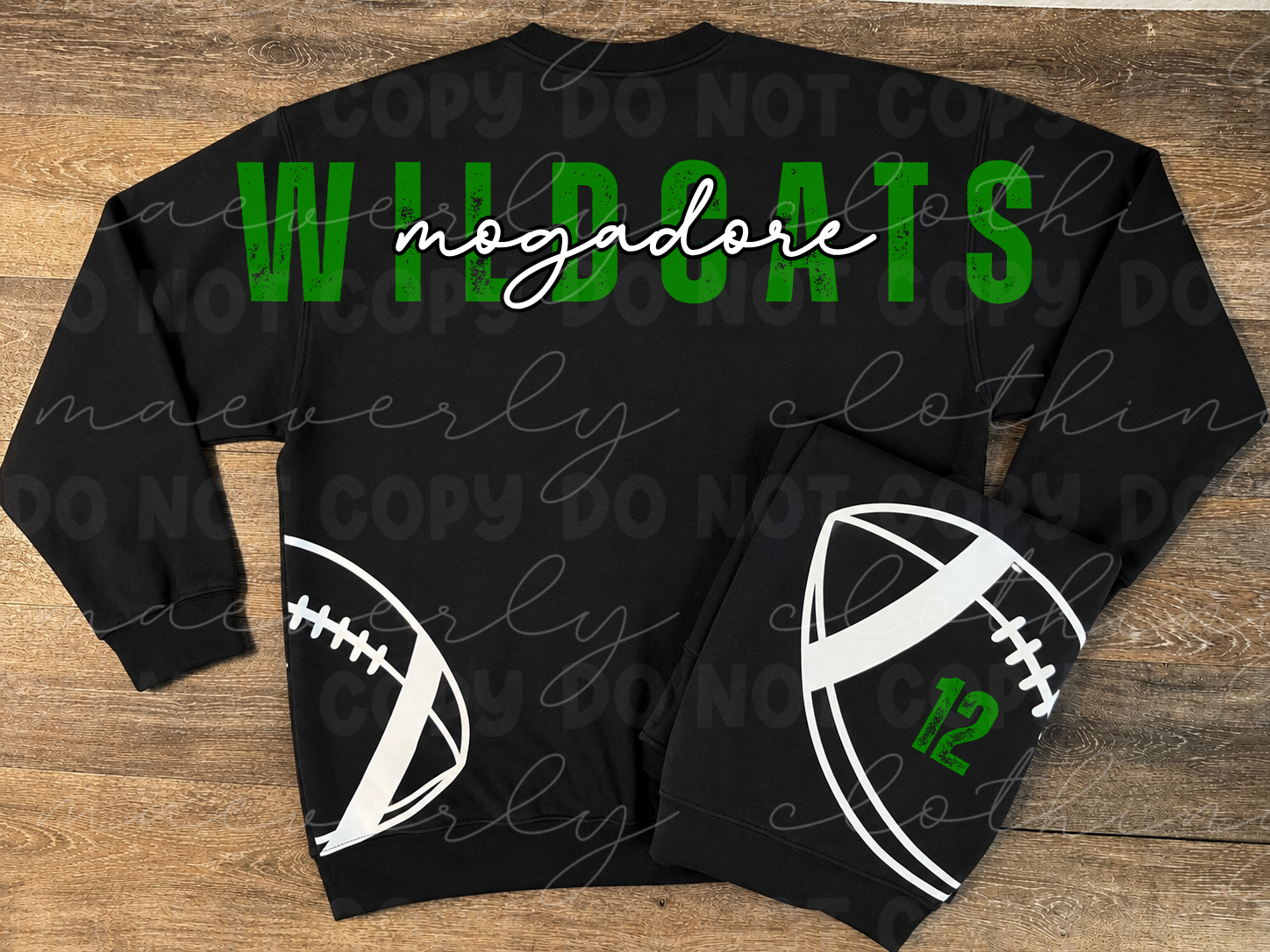 Custom Sidekick Crewneck Sweatshirt PREORDER