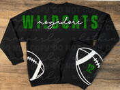 Custom Sidekick Crewneck Sweatshirt PREORDER