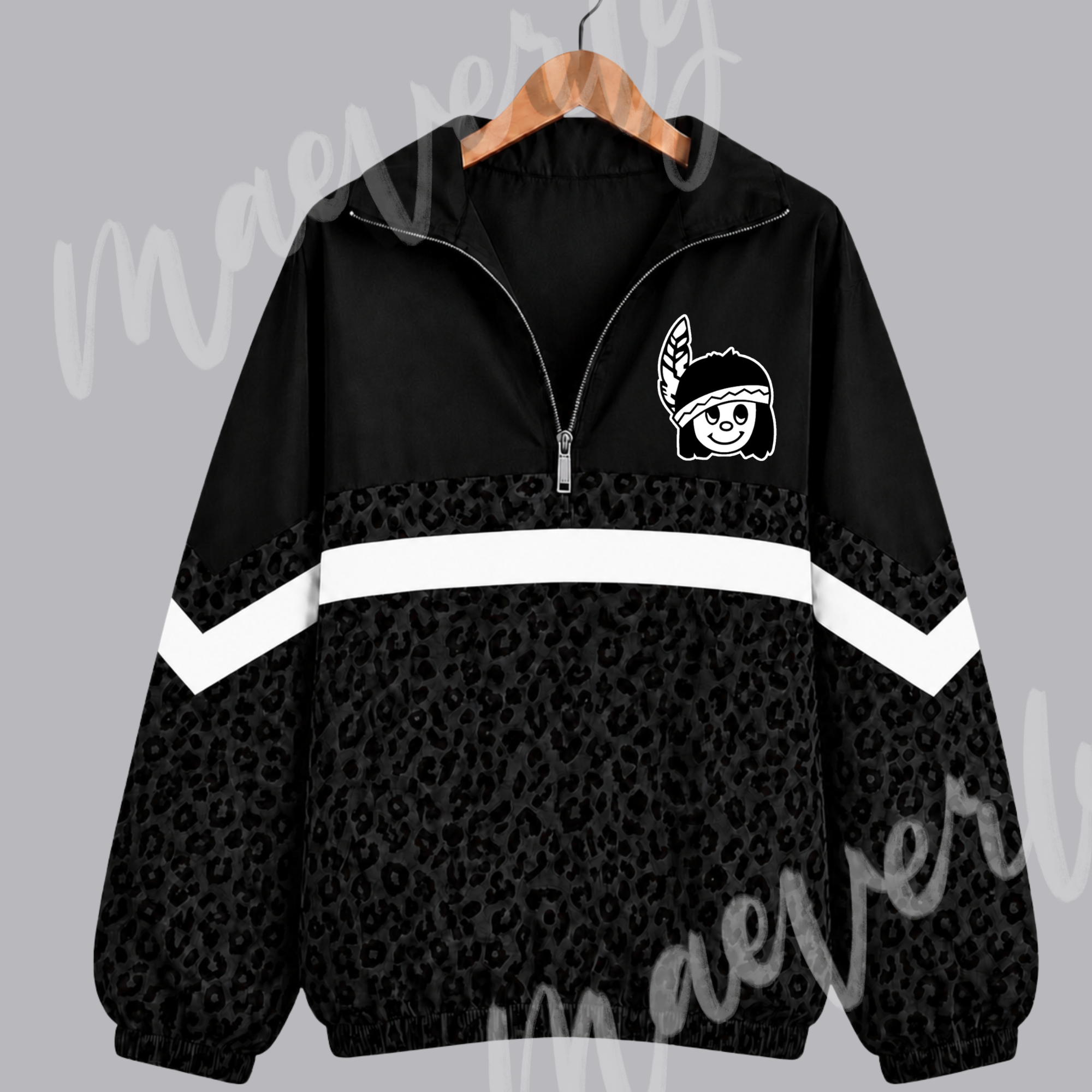 The Varsity Club Quarter Zip - Carrollton Option 9 [ETA 5-6.5 weeks]