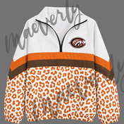 The Varsity Club Quarter Zip - Claymont 6 [ETA 5-6.5 weeks]