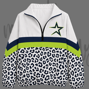 The Varsity Club Quarter Zip - Midwest Baseball Option 6 [ETA 5-6.5 weeks]