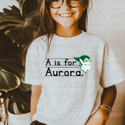 Aurora Greenmen is for Graphic