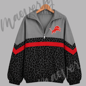 The Varsity Club Quarter Zip - Minerva Lions Option 1 [ETA 5-6.5 weeks]