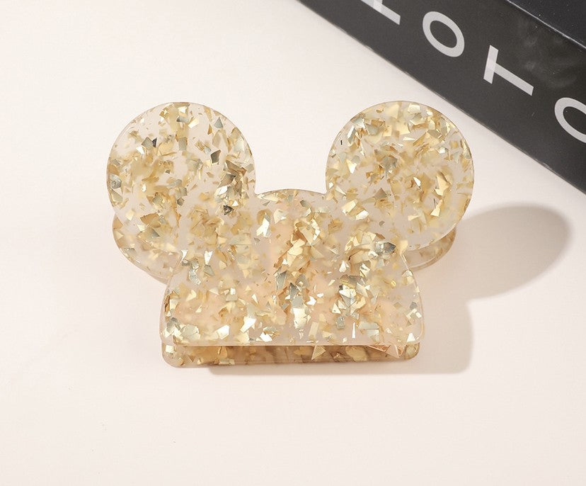 Mouse Hair Clip