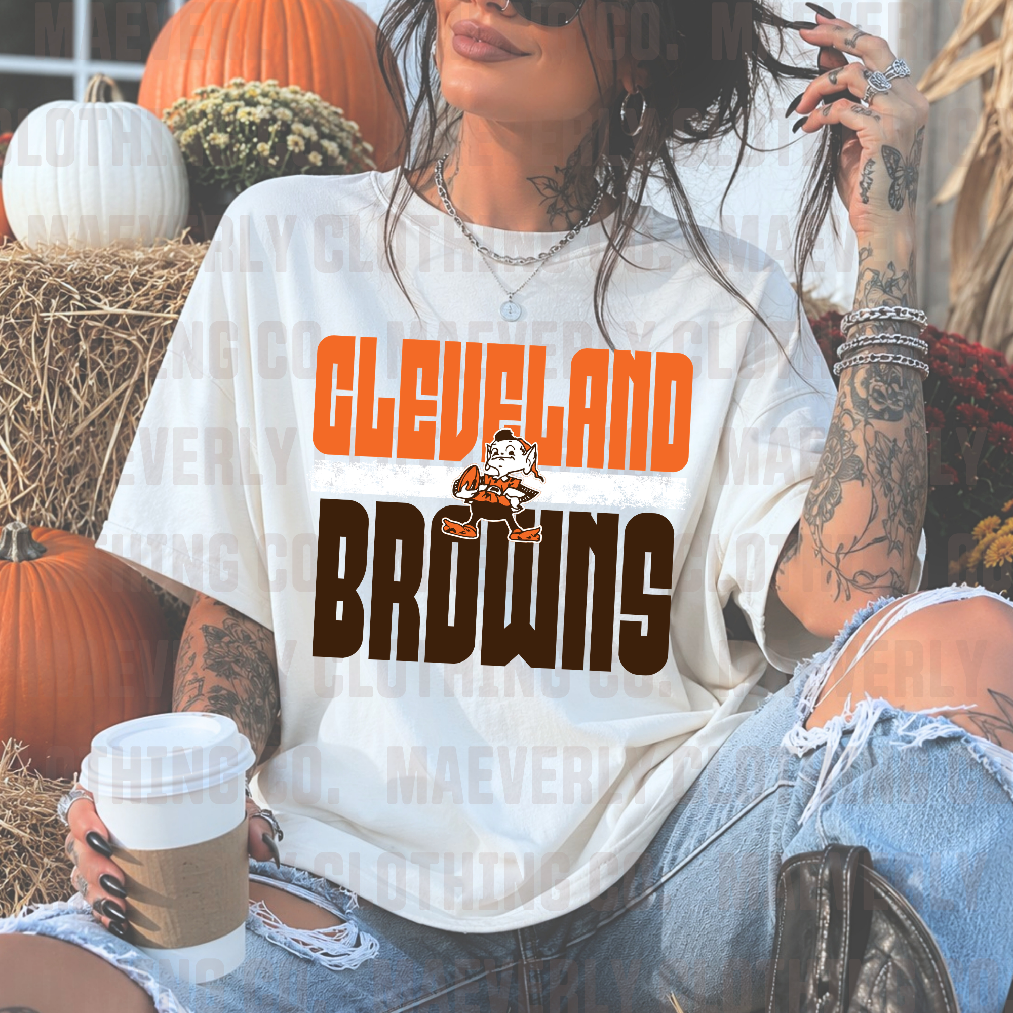 Bold Stack || Cleveland Browns