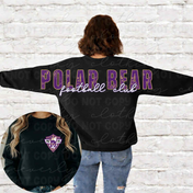 PBFC Custom Back Crewneck Preorder