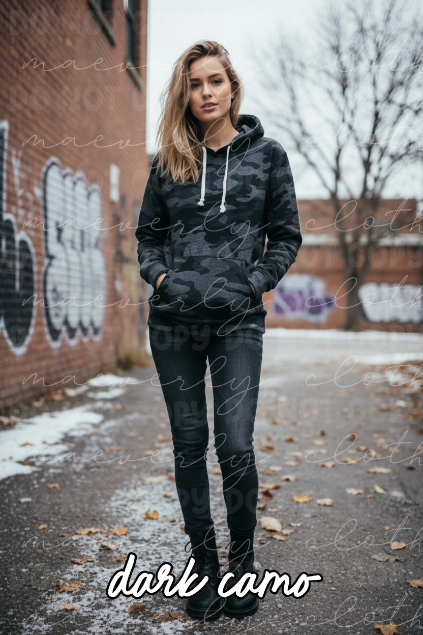 The Signature Hoodie