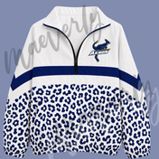 The Varsity Club Quarter Zip - Akron Option 1 [ETA 5-6.5 weeks]