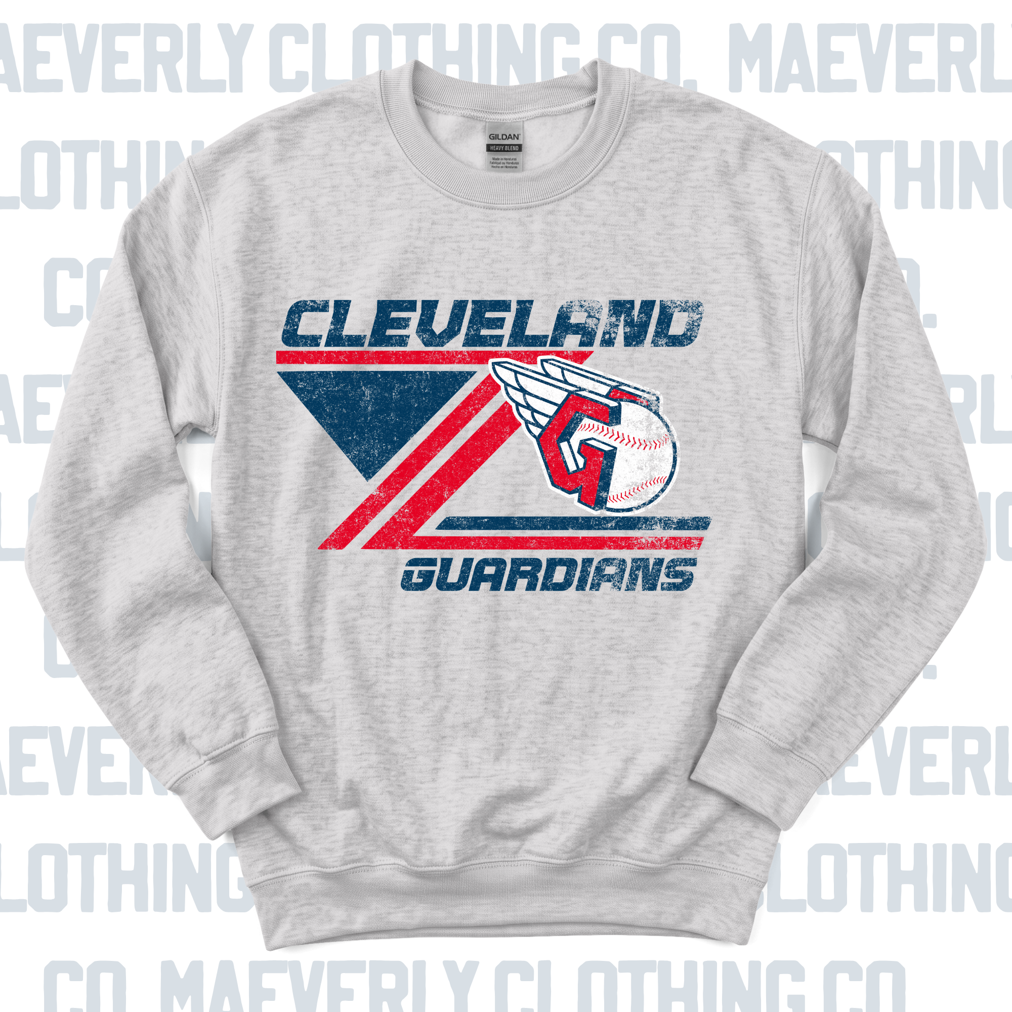 Retro Angles || Cleveland Guardians