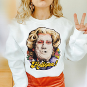 Doubtfire Graphic