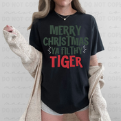 Your School/Mascot Ya Filthy Mascot Tee/Crewneck