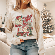 Jingle Bell Rock Tee/Crewneck