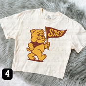 Retro Stow Bulldogs Spiritwear - Preorder