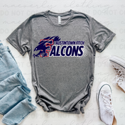 Austintown Fitch Fan Tee/Crewneck