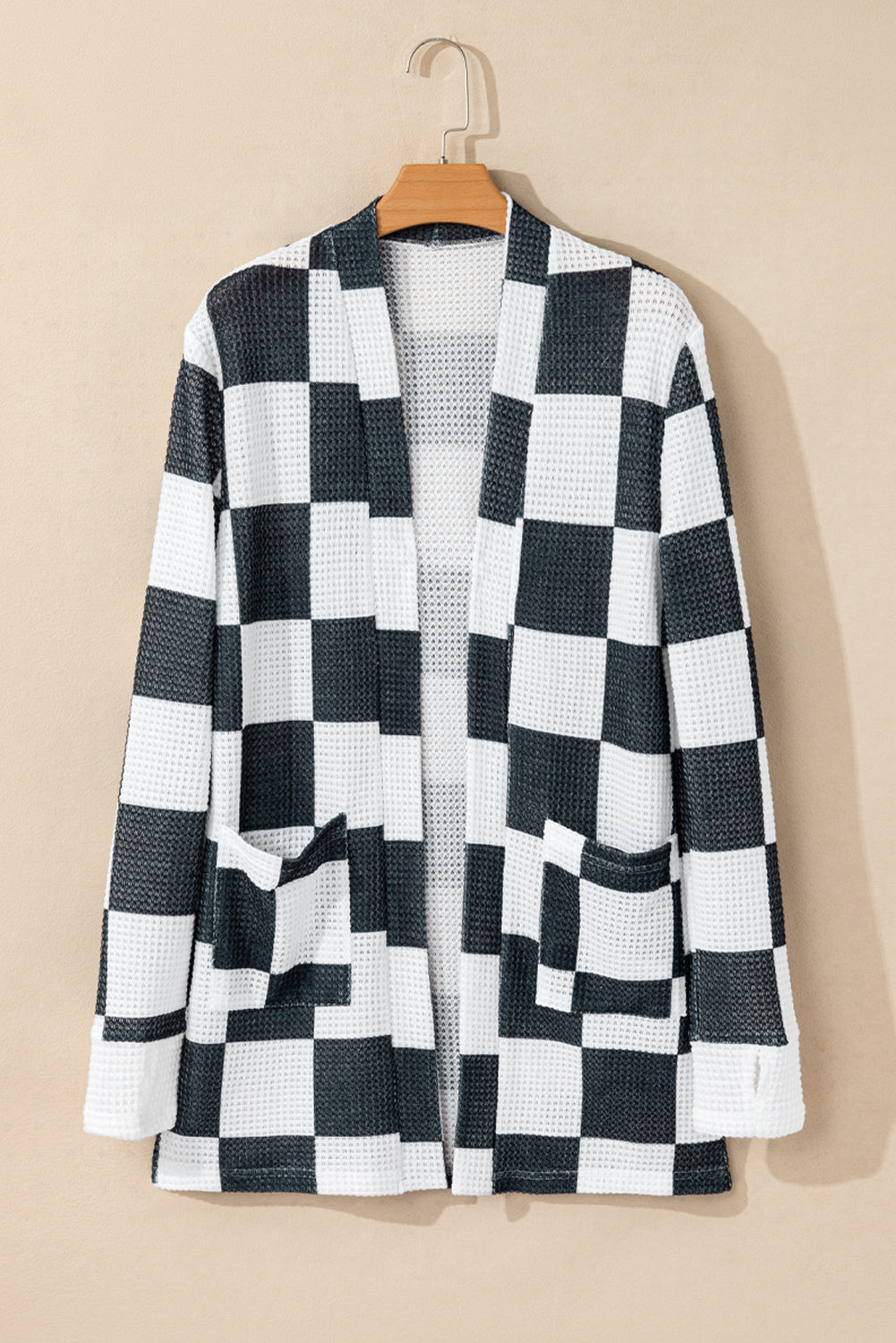 City Squares Cardigan - PREORDER