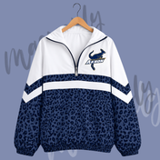 The Varsity Club Quarter Zip - Akron Option 2 [ETA 5-6.5 weeks]