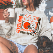 Pep Rally Remix || Cleveland Browns
