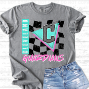 Guardians Retro Old School Graphic