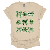 Coquette Shamrock Tee