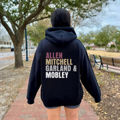 Cavs List Tee/Crewneck