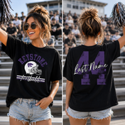 Wildcats Football || Keystone Wildcats