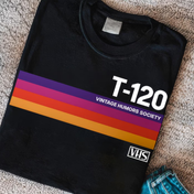 VHS Graphic