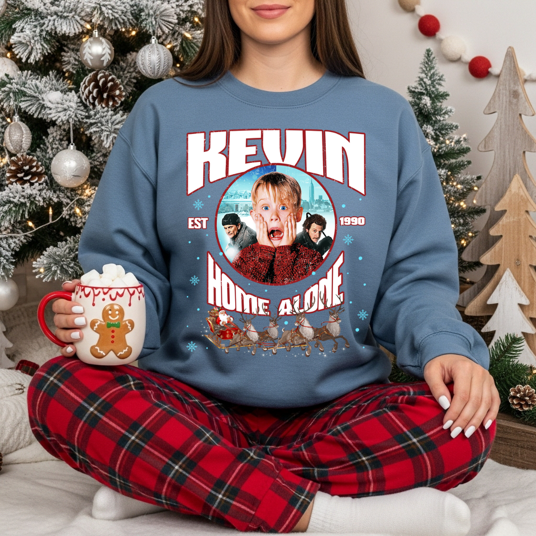 KEVIN Tee/Crewneck