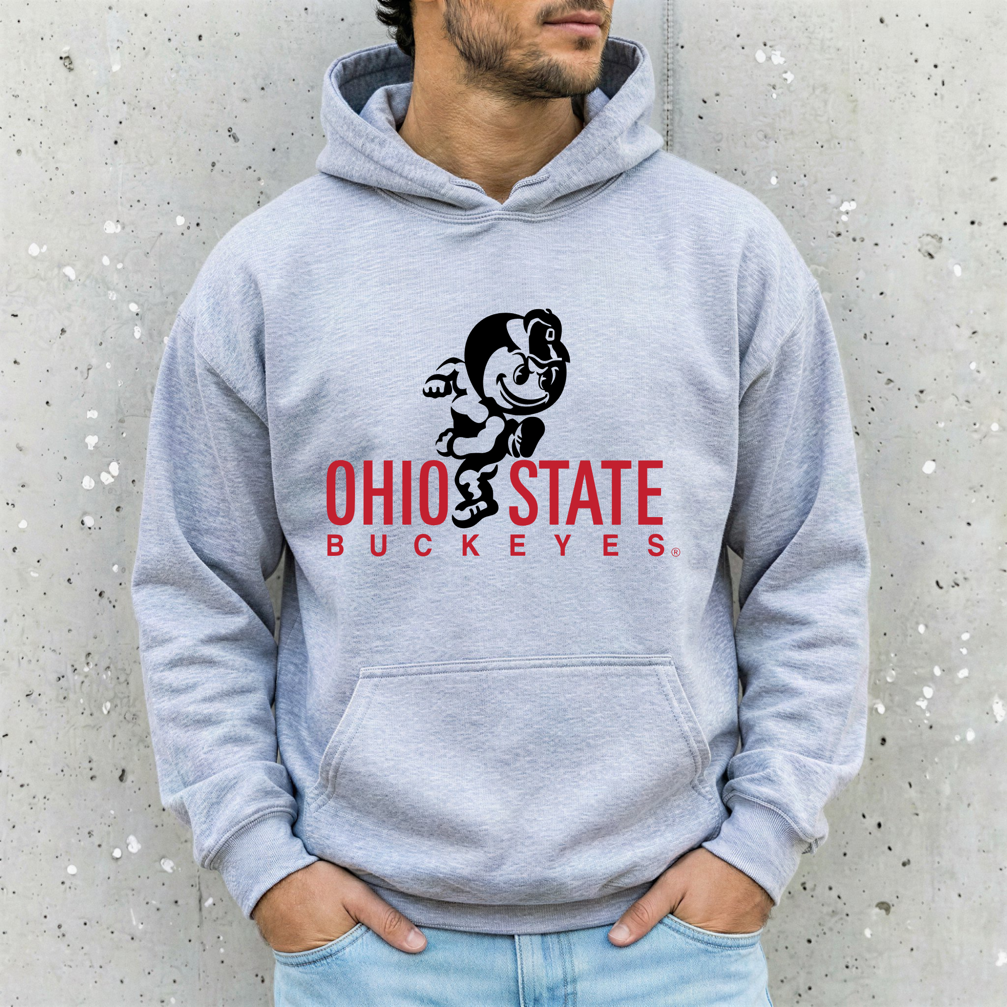 Running Brutus || Ohio State Buckeyes